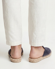 Portofino Yacht Mule - Navy