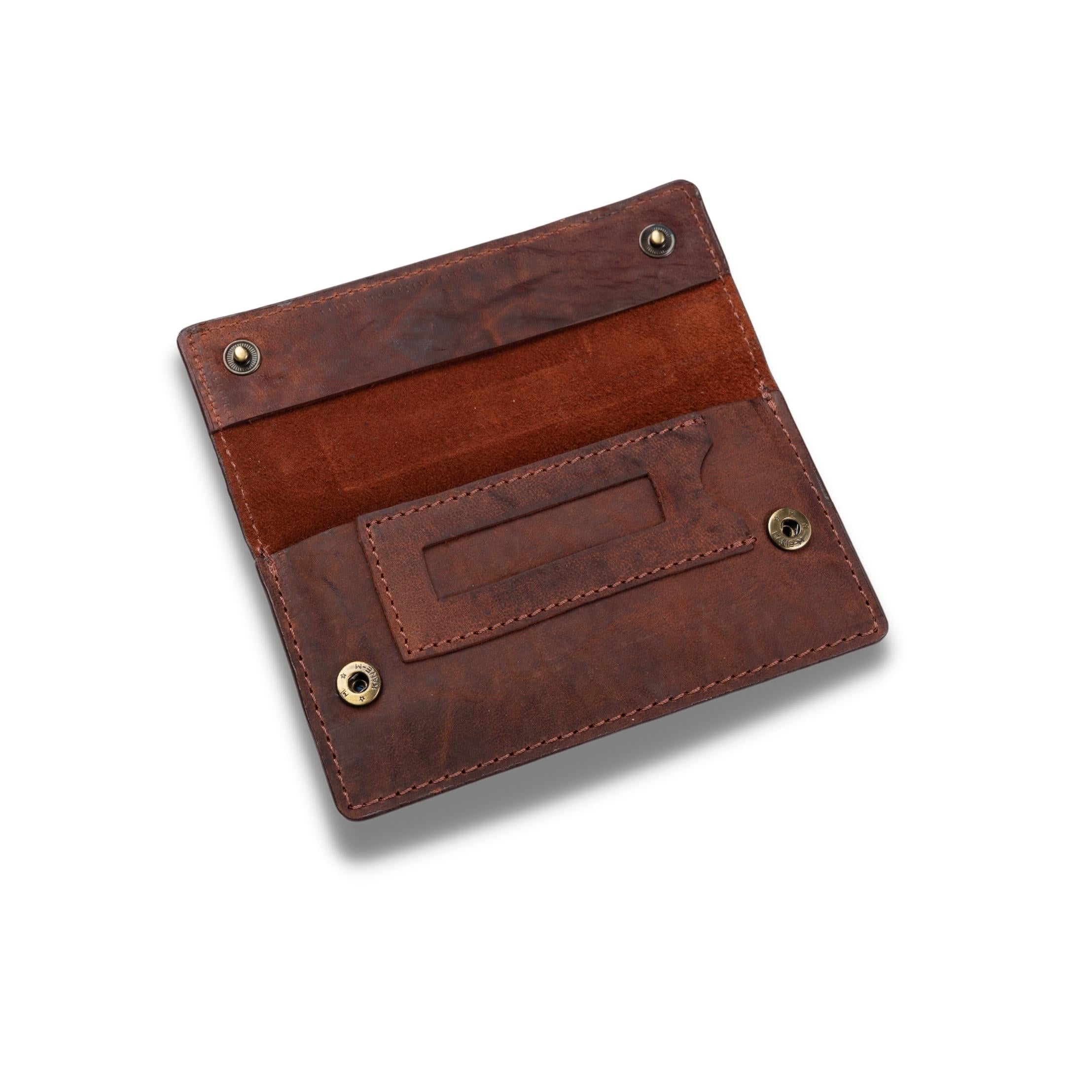 Personalised Tobacco Pouch Jason