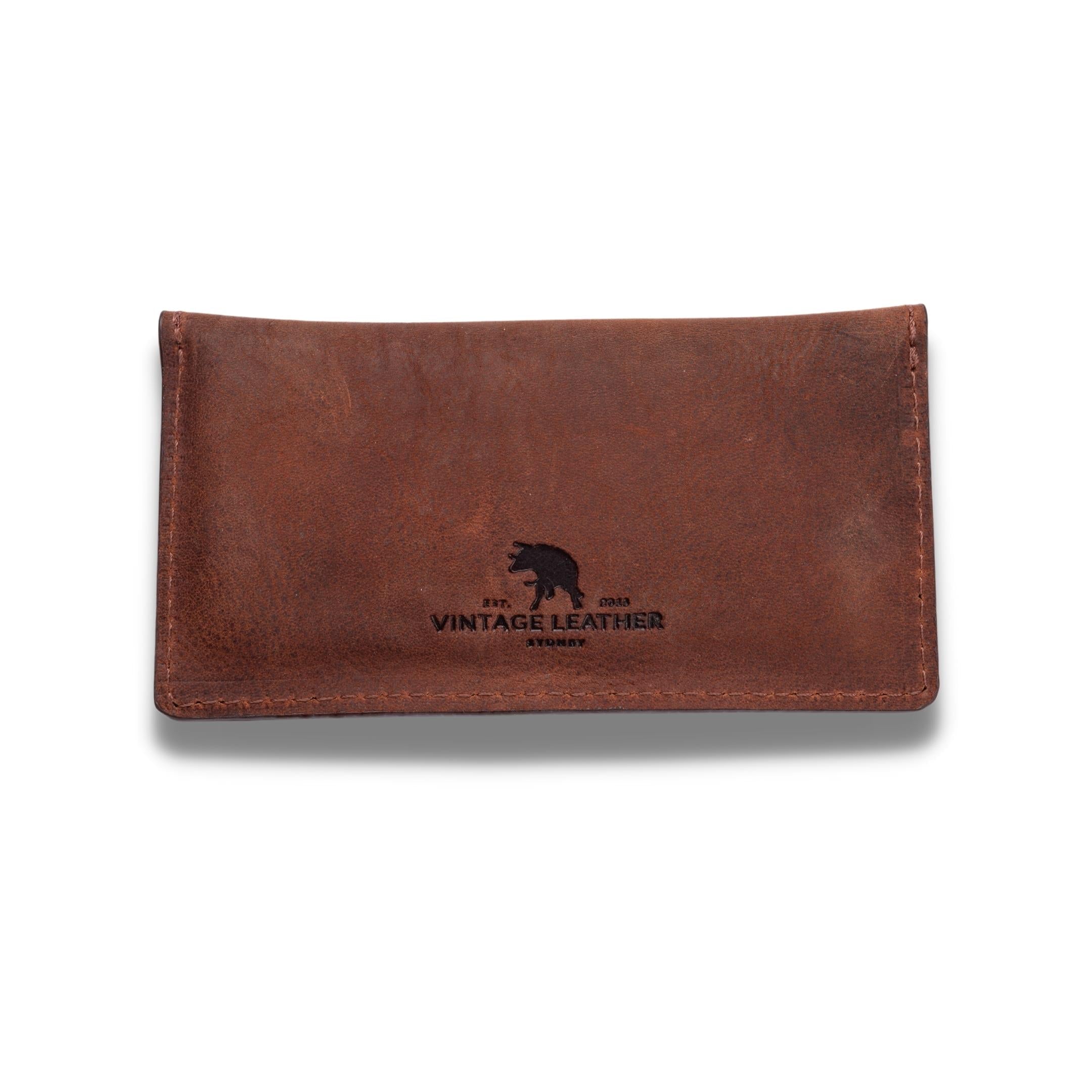 Personalised Tobacco Pouch Jason