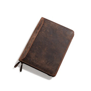 A4 Leather Compendium Andre