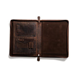 A4 Leather Compendium Andre