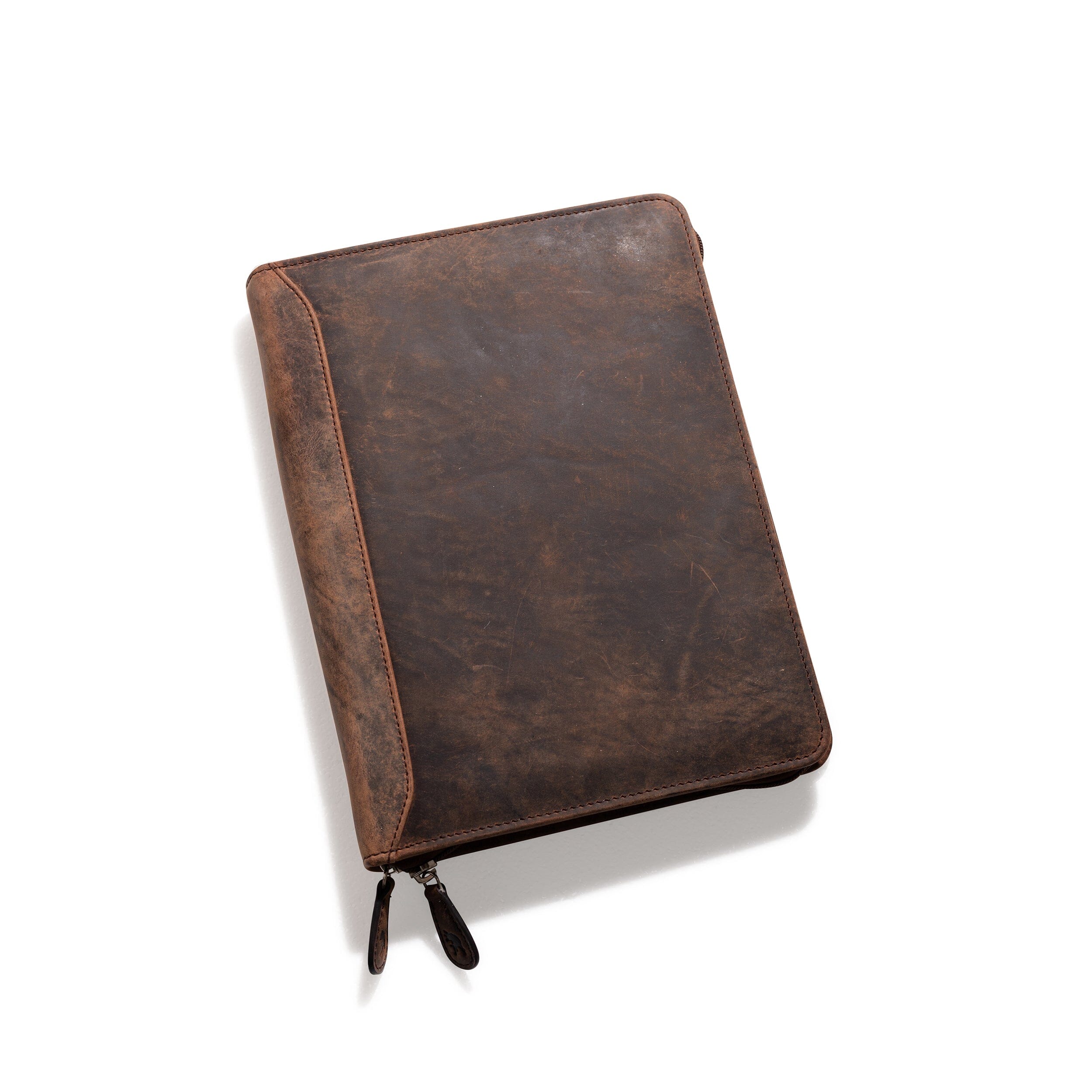A4 Leather Compendium Andre