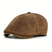 Sorrento Suede Cap