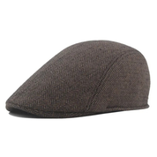 Ashbourne Herringbone Cap