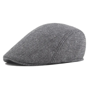 Ashbourne Herringbone Cap