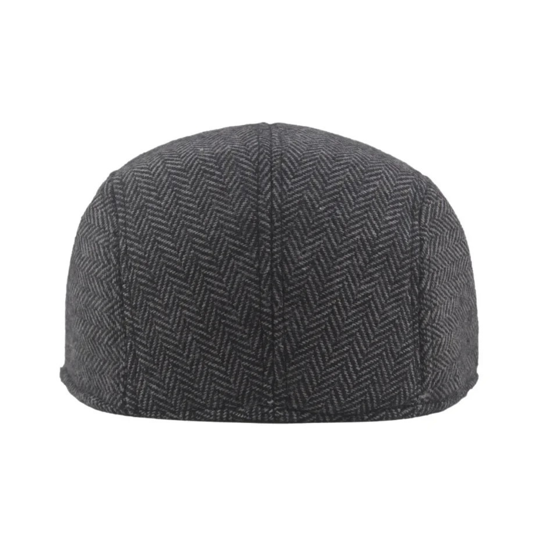 Ashbourne Herringbone Cap