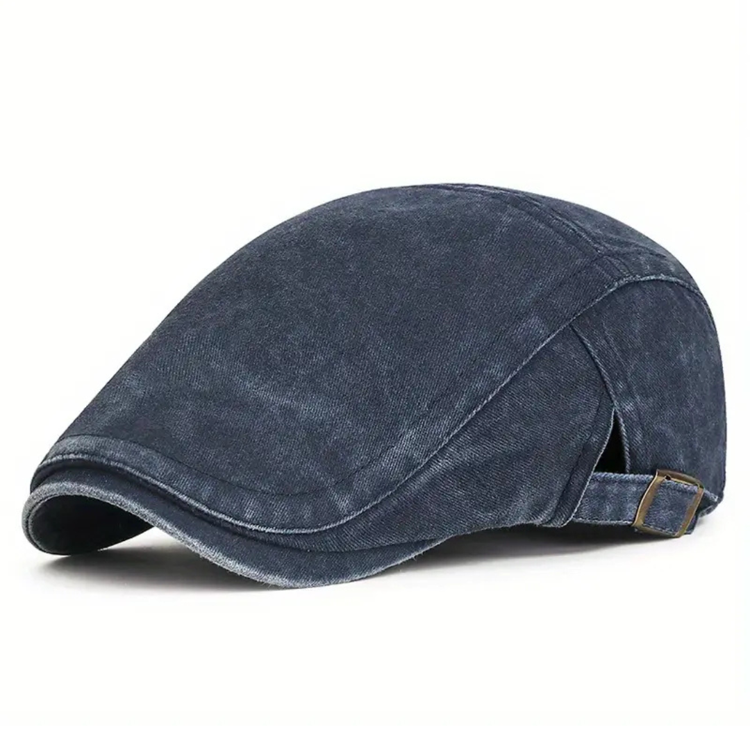 Bedford Washed Cap
