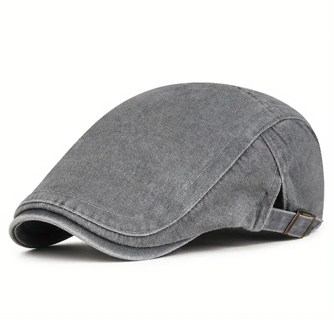 Bedford Washed Cap