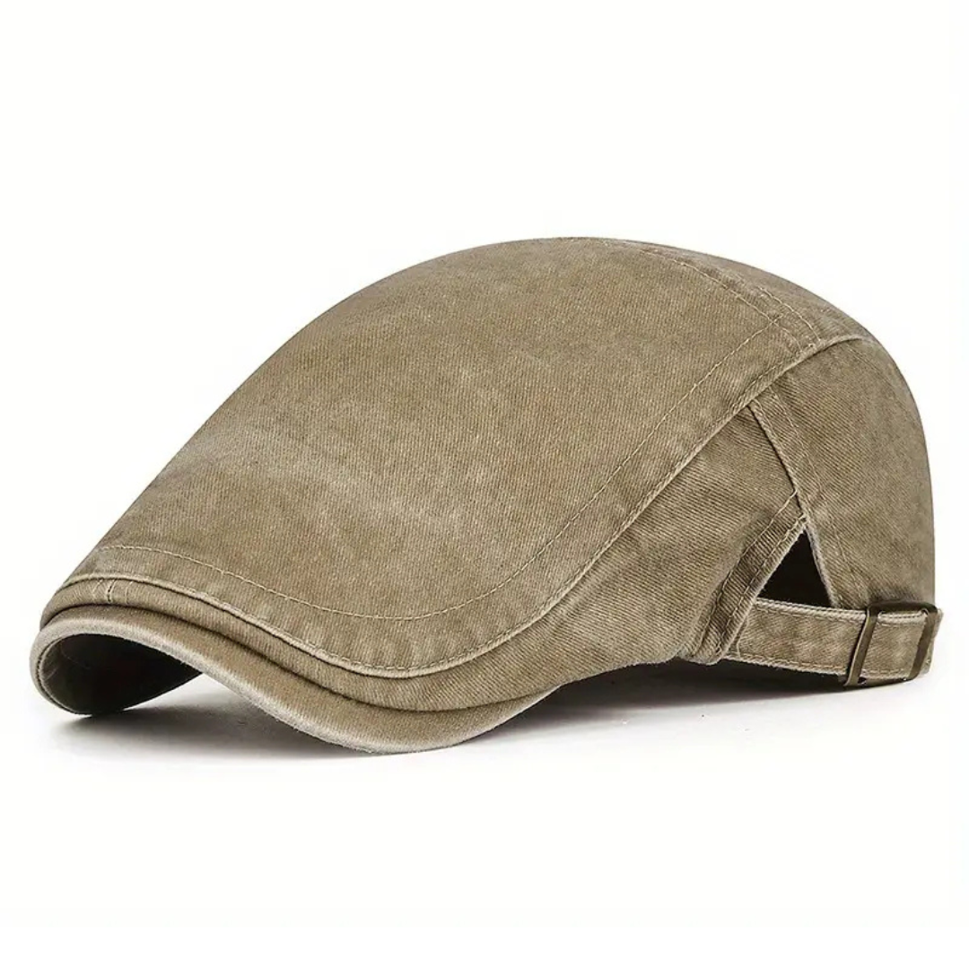 Bedford Washed Cap