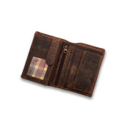 Leather Wallet for Women Bento