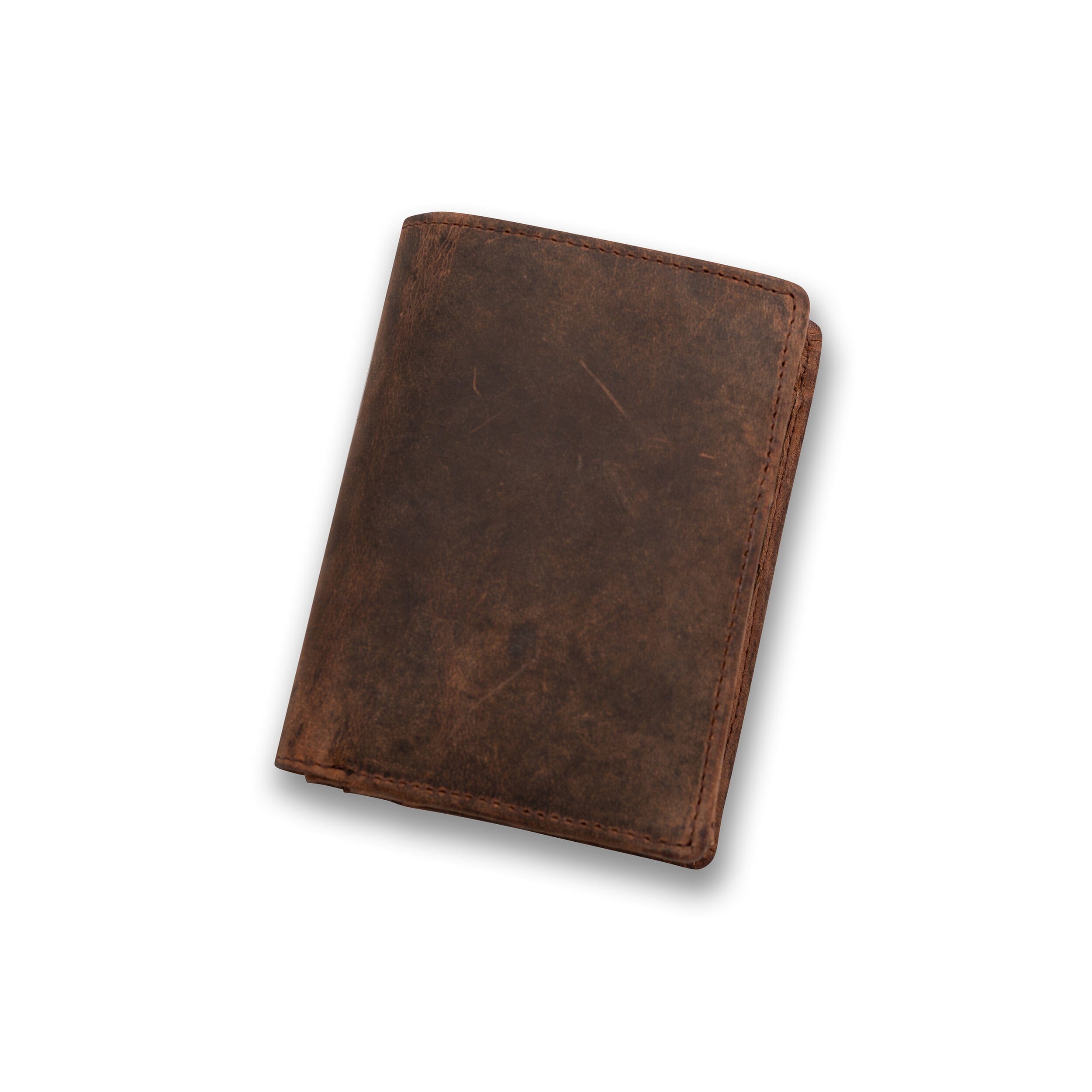 Leather Wallet for Women Bento