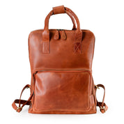 Leather Backpack Bolton