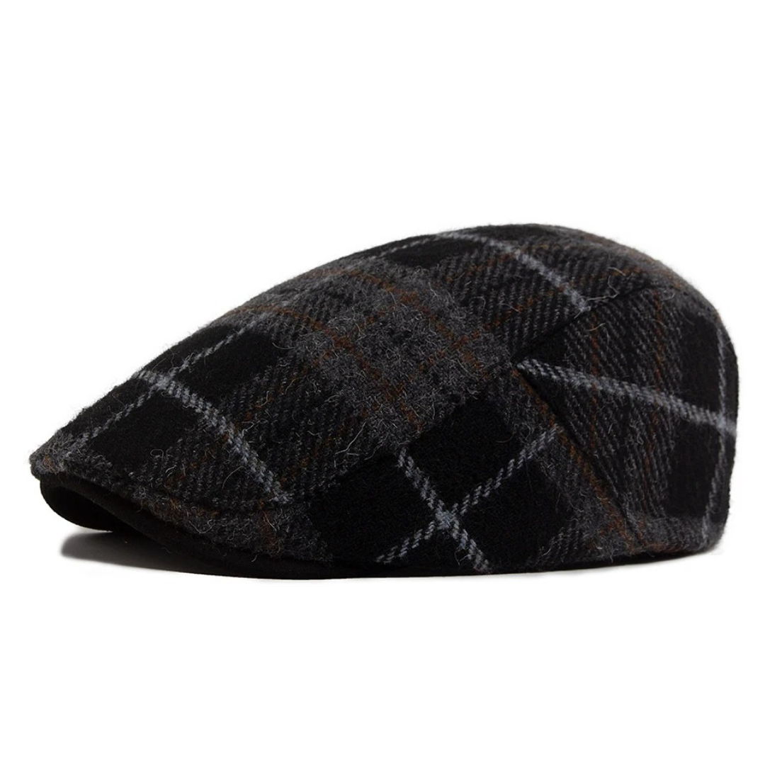 Bromley Wool Cap