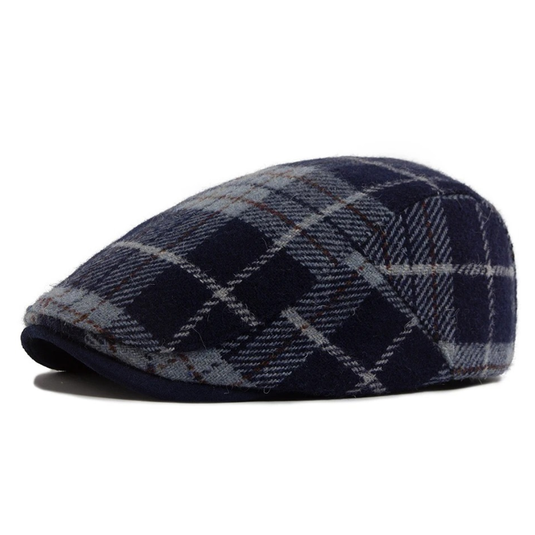 Bromley Wool Cap