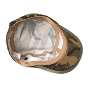 Brooks Camo Cotton Cap