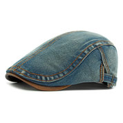 Camden Denim Cap