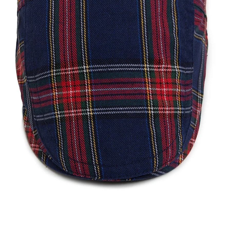 Carlisle Tartan Cap