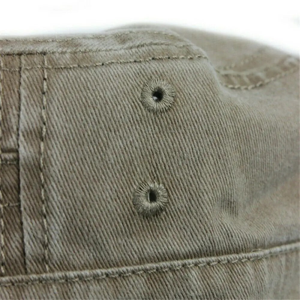 Carter Cotton Cap