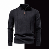The Ashbourne Textured Sweater