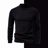 The Warwick Mock-Neck Pullover