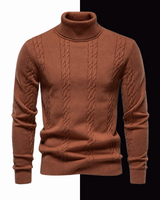 The Bromley Cable-Knit Sweater