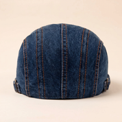 Denim Stitch Cap