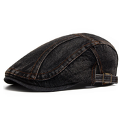 Harland Denim Cap