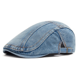 Harland Denim Cap