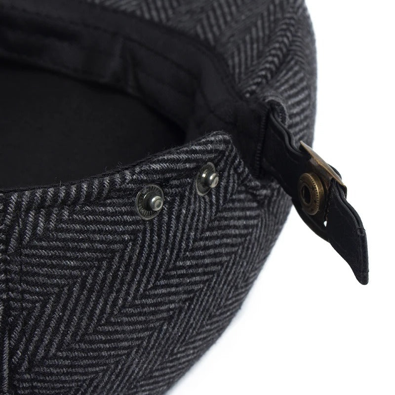 Hawke Herringbone Cap