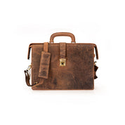 Leather Briefcase Heritage