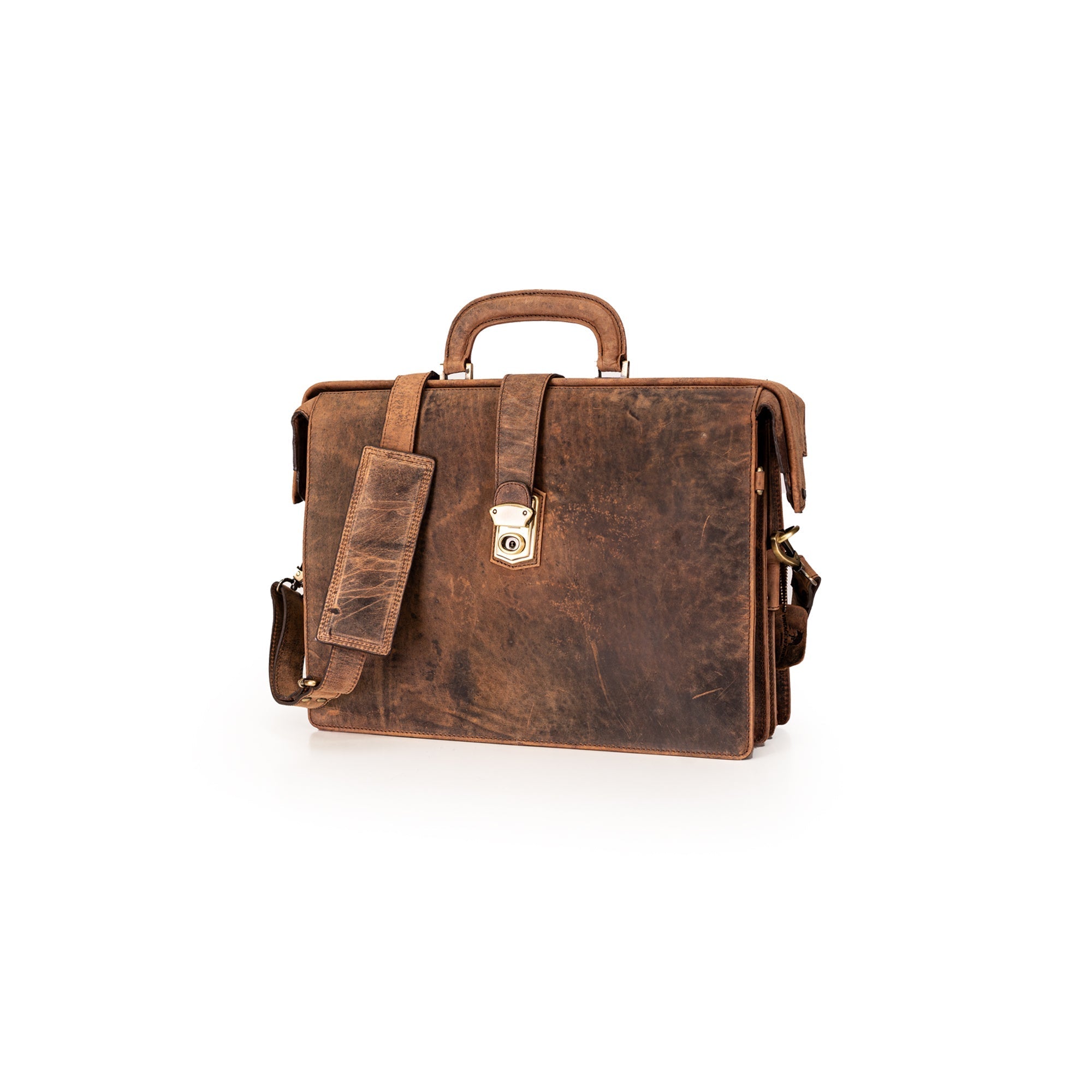 Leather Briefcase Heritage