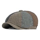 Huxley Patchwork Cap