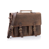 Leather Messenger Bag Melbourne