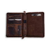 A4 Leather Compendium -  Cairo