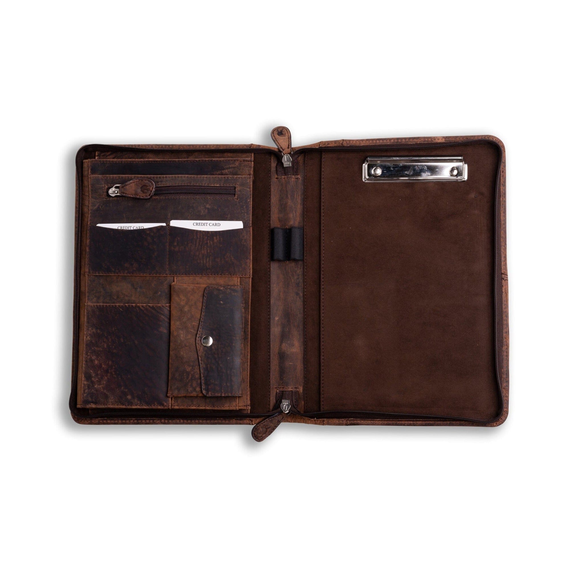 A4 Leather Compendium -  Cairo
