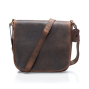 Leather Crossbody Bag Shanti