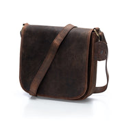 Leather Crossbody Bag Shanti