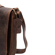 Leather Crossbody Bag Shanti