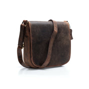 Leather Crossbody Bag Shanti