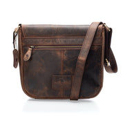 Leather Crossbody Bag Shanti