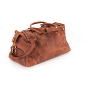 Leather Duffle Bag Berlin