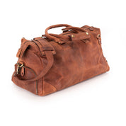 Leather Duffle Bag Berlin