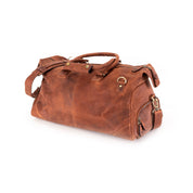 Leather Duffle Bag Berlin