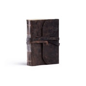 Leather Journal Indigo