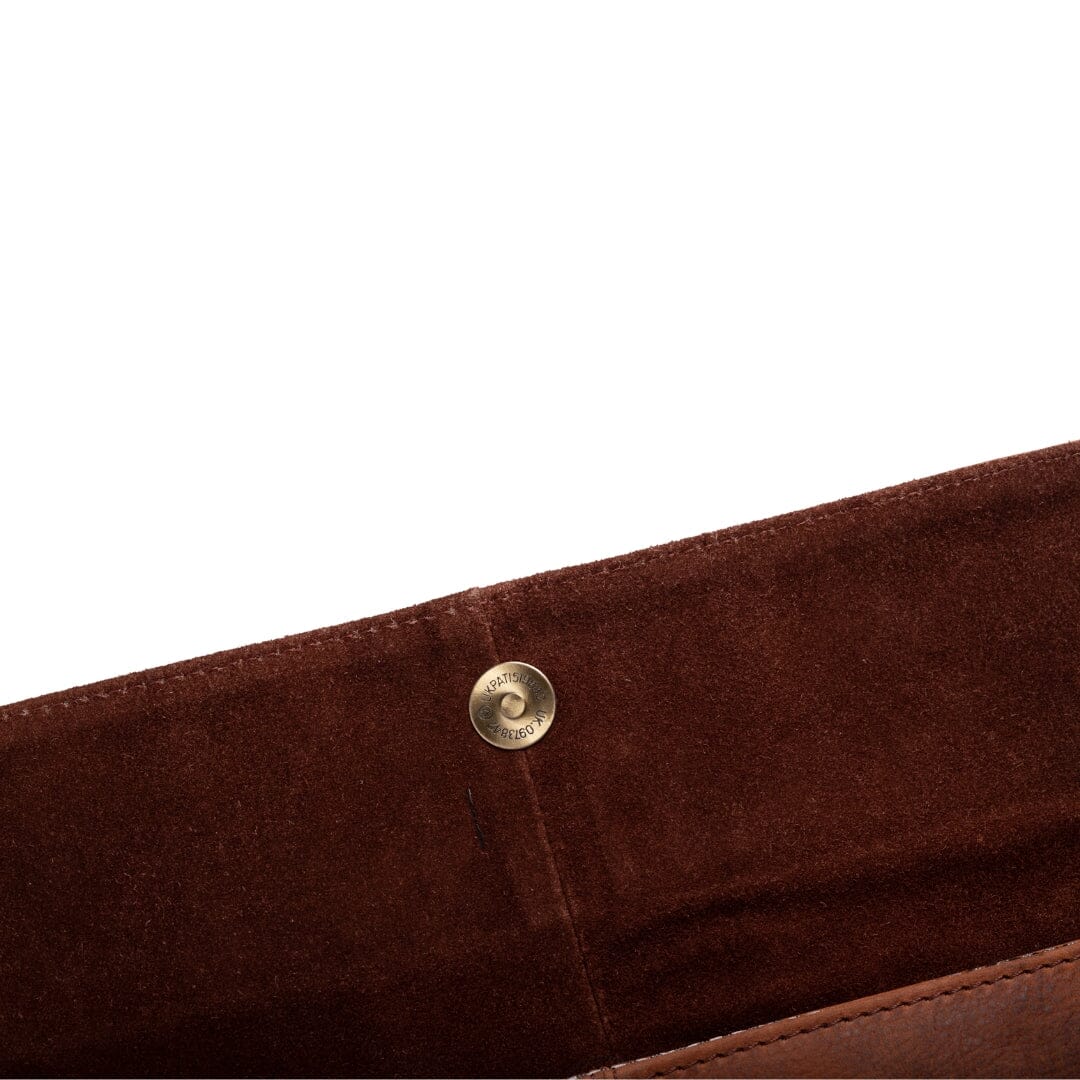 Leather Laptop Sleeve For  MacBook Air 13 inch- Benson
