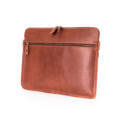 Leather Laptop Sleeve Signature
