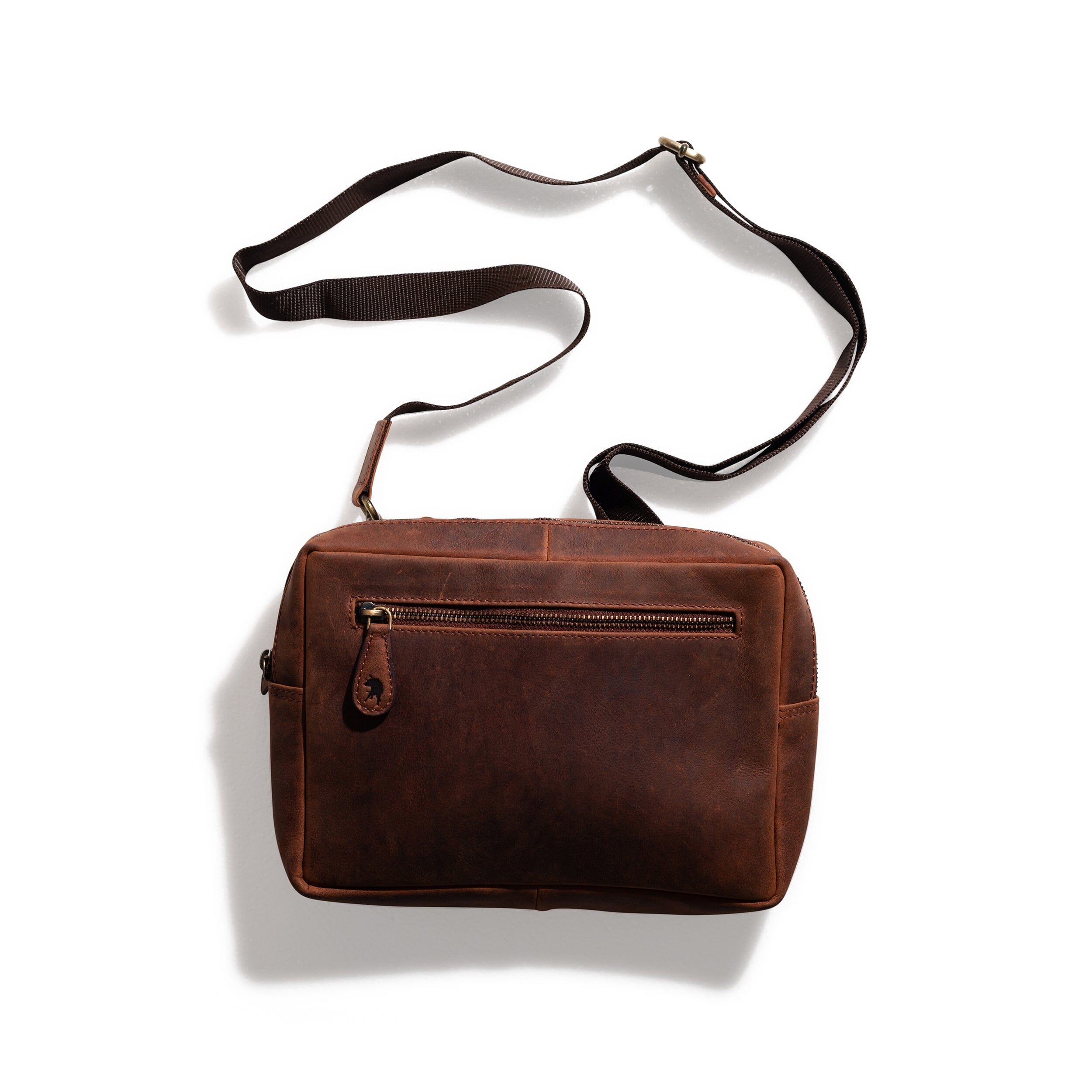 Leather Sling Bag Akiva