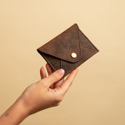 Small Leather Wallet for Women Donta