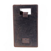 Leather Wine Carry Bag Sudbury