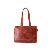 Leather Handbag Shelby